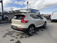 Turbocharged All Wheel Drive Keyless Entry Discover the 2025 Volvo XC40 Plus Bright Theme, a stylish... (image 7)