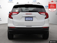 New Price! Summit White 2023 GMC Terrain SLE FWD 9-Speed Automatic 1.5L DOHC APPLE CAR PLAY, HEATED... (image 3)