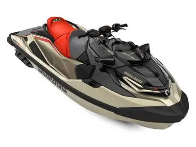 2025 Sea-Doo 2025 RXTX 325 WITH SOUND Price includes a $500 rebate or financing starting at 3.99 %/3...