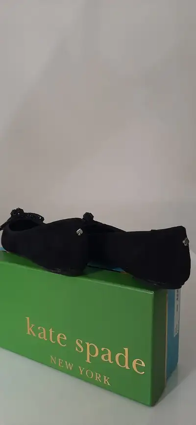 Brand New Kate Spade women flat shoes Size 9M, View more