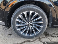 BLACK, PREMIUM NAPPA LEATHER SEATING SURFACES, ABYSS BLACK, Wireless Phone Connectivity, Wheels: 20... (image 9)