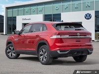 This Volkswagen Atlas Cross Sport delivers a Intercooled Turbo Premium Unleaded I-4 2.0 L/121 engine... (image 4)
