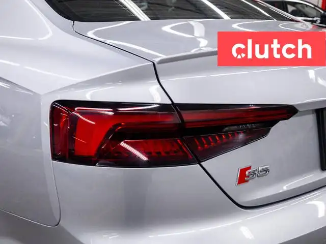 2019 Audi S5 Technik Coupe542978675511152648