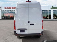 Step into professional-grade capability with this *2025 Mercedes-Benz Sprinter Cargo Van 2500 170*,... (image 4)