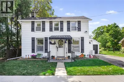 Experience the perfect blend of charm and modern convenience in this beautifully maintained 1.5 stor...