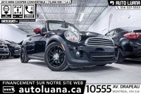 Auto Luana 2013 MINI Cooper Convertible PRENEZ UN RENDEZ-VOUS / BOOK AN APPOINTMENT (514) 327-5553 7... (image 4)
