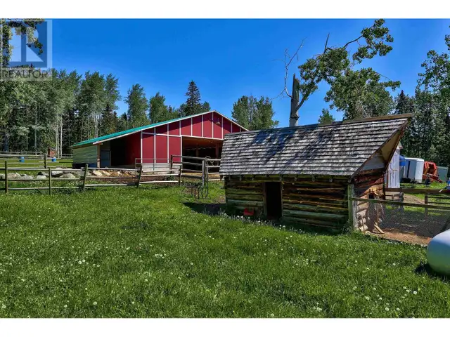 7915 MACHETE LAKE ROAD Bridge Lake, British Columbia in Houses for Sale in 100 Mile House - Image 32