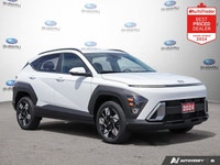 New Price! Atlas White 2024 Hyundai Kona 2.0L Preferred | Heated Seats | Bluetooth | Awd AWD CVT I4... (image 6)