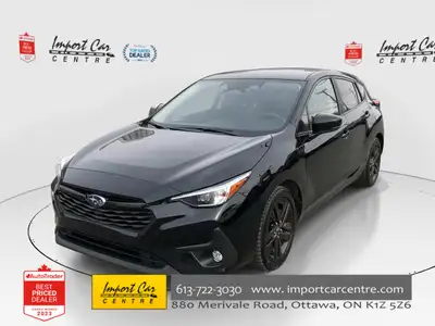 *** OTTAWA’S ORIGINAL IMPORT DEALER!! NO ACCIDENTS * SMETANA APPROVED *** Perfection and beyond!! Ho...