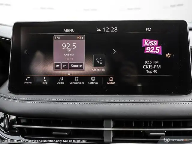 2025 INFINITI QX60 PURE| Includes Paint Protection Film in Cars & Trucks in Calgary - Image 17