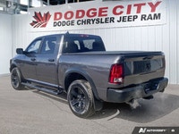 Only 21,264 Miles! This Ram 1500 Classic delivers a Regular Unleaded V-8 5.7 L/345 engine powering t... (image 3)