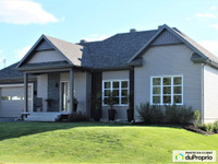 395 000$ - Bungalow à vendre à St-Gedeon-De-Beauce