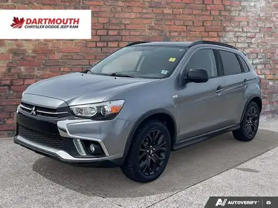 Come see this 2018 Mitsubishi RVR before it's too late! *Get Your Money's Worth for this Mitsubishi...