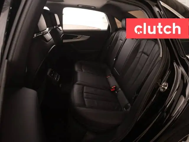 2018 Audi A4 Technik5185148090751590417