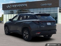Discover the unique presence of the 2025 Hyundai Tucson XRT, an SUV that commands attention with its... (image 2)