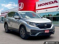 Crafted for reliability and daily convenience, this 2022 Honda CR-V EX-L offers the perfect balance... (image 7)