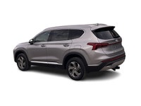 2023 Hyundai Santa Fe Preferred in Shimmering Silver Pearl. This well-rounded SUV is powered by a re... (image 5)