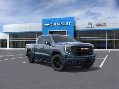 This GMC Sierra 1500 boasts a Turbocharged Diesel I6 3.0L/183 engine powering this Automatic transmi...