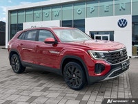 This Volkswagen Atlas Cross Sport delivers a Intercooled Turbo Premium Unleaded I-4 2.0 L/121 engine... (image 7)