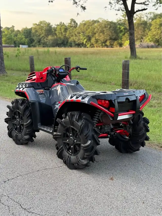 2021 POLARIS SPORTSMAN XP 1000 HIGH LIFTER-RED1` in ATVs in Saskatoon - Image 11