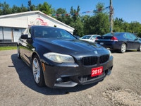 2013 BMW 5 SERIES 550I XDRIVE Bi-weekly payments from only $148.48 Apply now and get your approval a... (image 1)