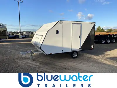 SALE!! REGULAR $9685 NOW ONLY $9280!! Lightning Aluminum Avalanche Trailer is $9,280.00 or $185.58/m...