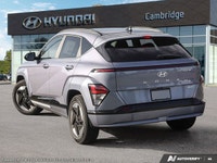 This Hyundai Kona Electric has a durable Electric engine powering this Automatic transmission. *This... (image 3)