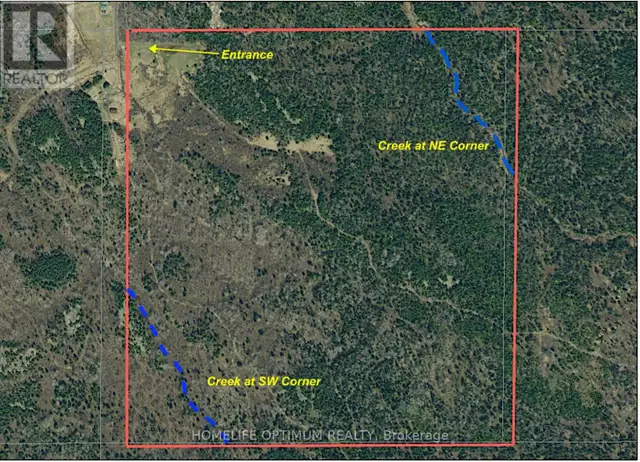 W1/2 LT 9 CON 3 MAATA'S ROAD Nipigon, Ontario in Land for Sale in Thunder Bay - Image 3