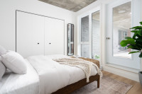 apartment for rent logement locatif-nouveau new-1 bedroom/chambre-3.5 3 1/2-loft-1cc-Saint Patrick-C... (image 4)