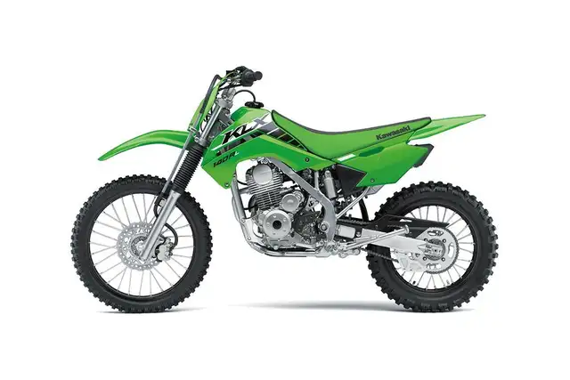2025 KAWASAKI KLX140R L in Dirt Bikes & Motocross in Laval / North Shore - Image 3