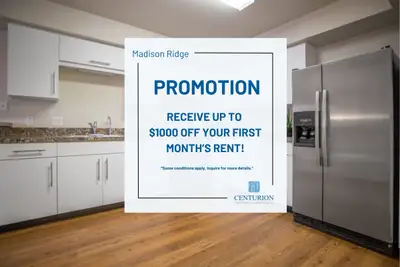 2 Bedroom Available in Regina | Hawkstone neighborhood!