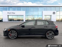 Unleash the legend with this exhilarating 2024 Volkswagen Golf GTI Performance hatchback, showcasing... (image 1)