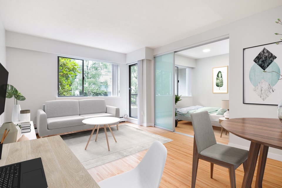 Marquis - Studio Apartment for Rent 2