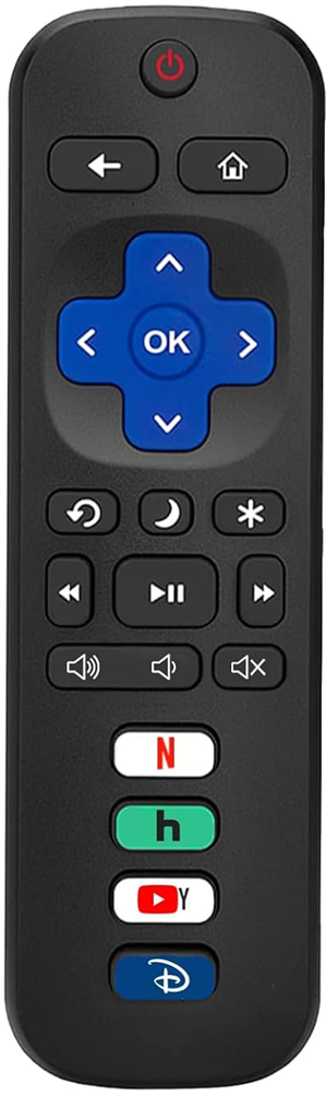 Roku Tv Remote Brand New, View more