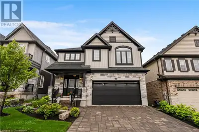 Welcome to 626 Wild Rye Street, a beautifully designed 4-bedroom, 3.5-bathroom home for lease in Wat...