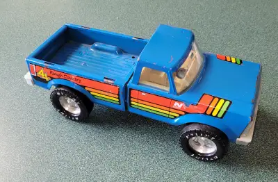 Nylint Rough Country / Various Tonka pressed tin, View more