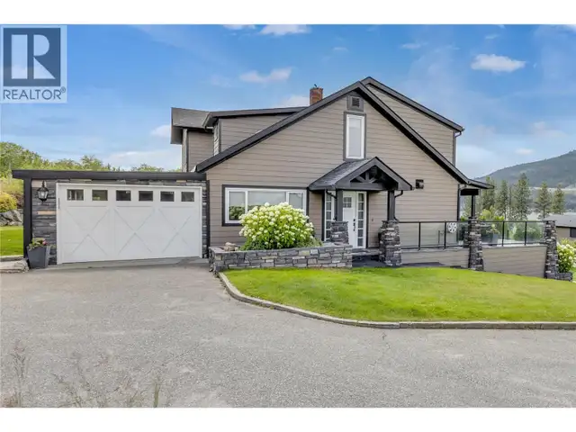 4511 Crawford Road Lake Country, British Columbia in Houses for Sale in Penticton - Image 34