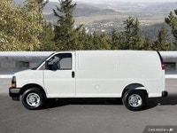 This Chevrolet Express Cargo Van has a strong Gas V6 4.3L/ engine powering this Automatic transmissi... (image 1)