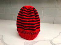 HAND KNITTED HATS