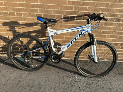 Mountain Bike - CCM Static Dual XE, 26" Wheels, View more