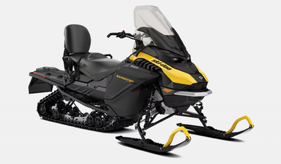 2027 Ski-Doo Expedition Sport 600 ACE – Neo Yellow The 2027 Ski-Doo Expedition Sport is built for ri...