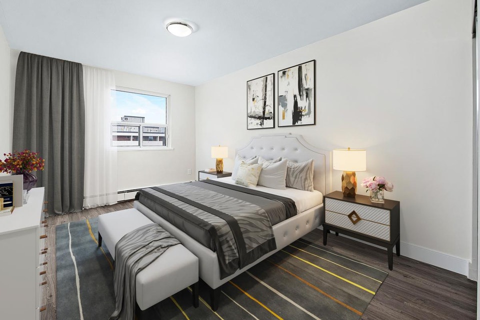 2 Bedroom Apartment for Rent - 3967 Lawrence Avenue East 2
