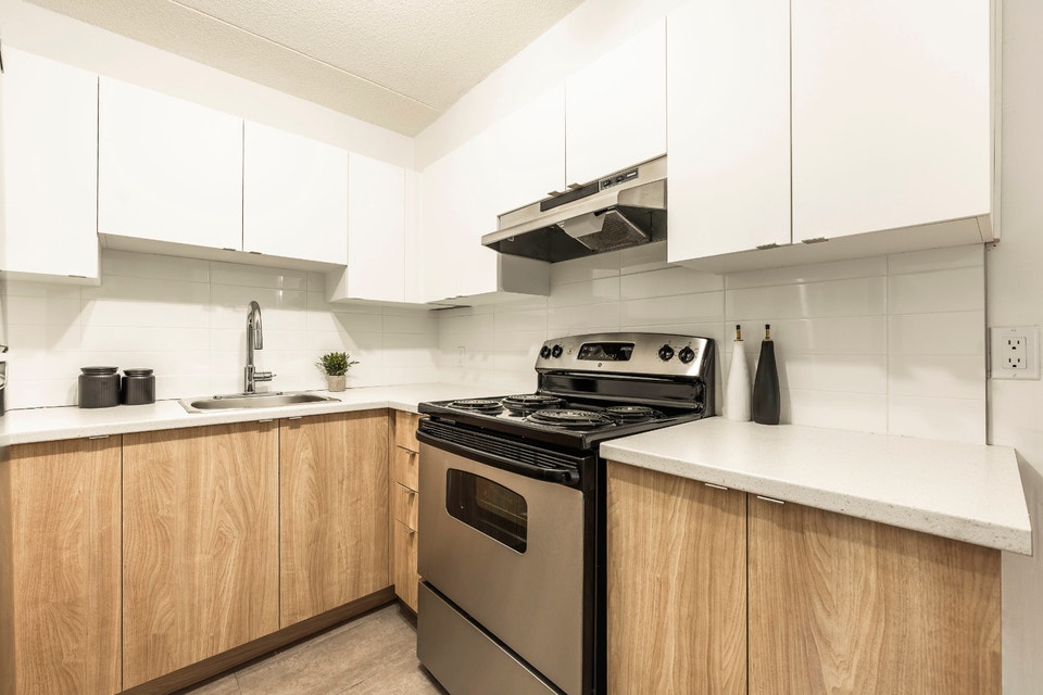 Appartement 50 ans et plus - Paisible 5