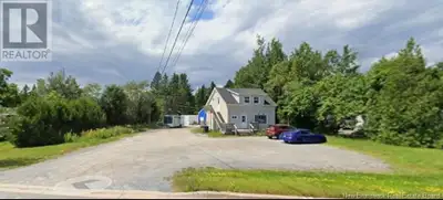 Prime location for that business idea or a future multi unit. Currently zoned Neighbourhood Commerci...