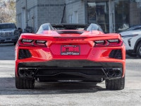 *Price Includes Luxury Tax8 Performance Exhaust | 5-Split Spoke Gloss Black Forged Wheels | Bright R... (image 9)