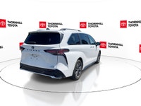 Thornhill Toyota Proudly Presents This White 2024 Toyota Sienna with XSE AWD 7-Passenger TECHNOLOGY... (image 8)