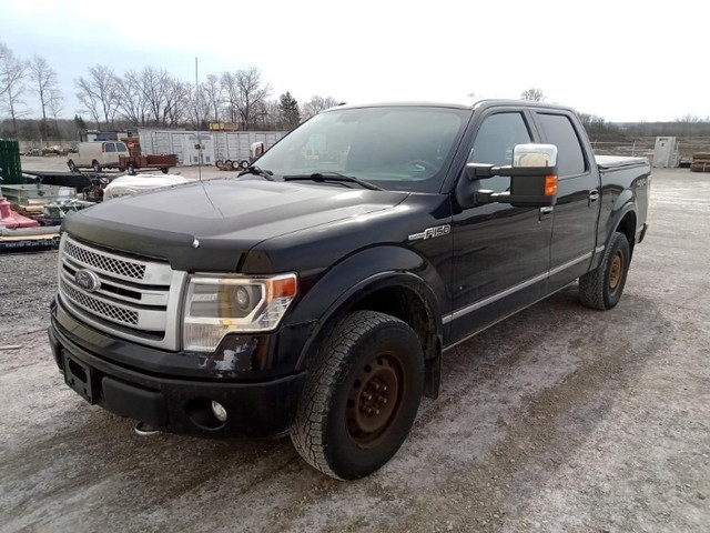 Pickup Trucks at Bryan's Auction - Ends May 14th in Cars & Trucks in Trenton