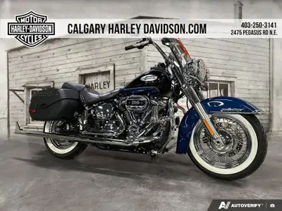 2022 Harley-Davidson FLHCS Financing & Shipping Options are Available here at Calgary Harley-Davidso...