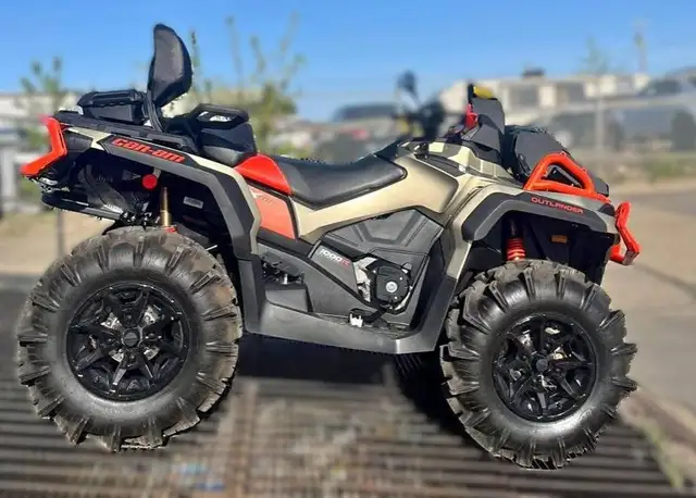 2023 CANAM OUTLANDER 1000R XMR ONLY $106 B/W!!! in ATVs in Strathcona County - Image 2