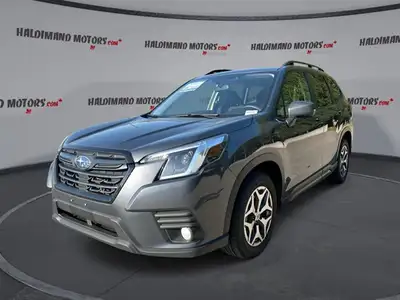 2023 Subaru Forester Touring | No Accidents | Panoramic Roof, View more